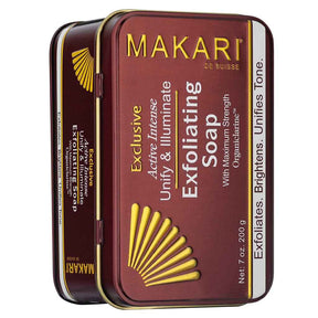 Makari - Jabón Exfoliante Exclusivo - 200 g