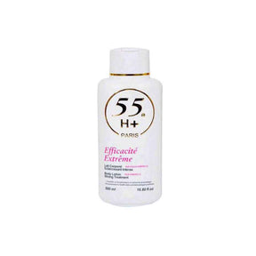 55h+ Paris - Efficacité Extremé - Body Lotion Strong Toning Treatment- 500 Ml