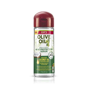 Ors Olive Oil - Heat Protection Serum - Coconut Oil - 177ml