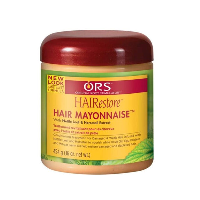 ORS HAIRESTORE HAIR MAYONNAISE 454 G - Cosmetics Afro Latino