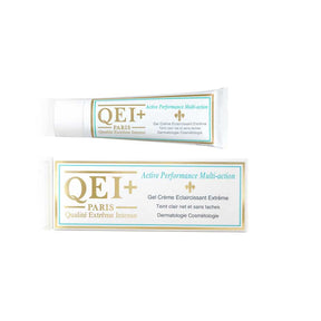 QEI+ PARIS -  Extreme Lightening Cream Gel - Performance Sweet Almond - 1 Fl.oz - Cosmetics Afro Latino