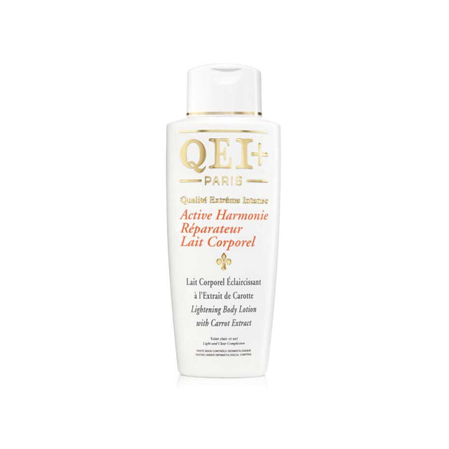 QEI+ Lightening Body Lotion - Harmonie Carrot - Cosmetics Afro Latino