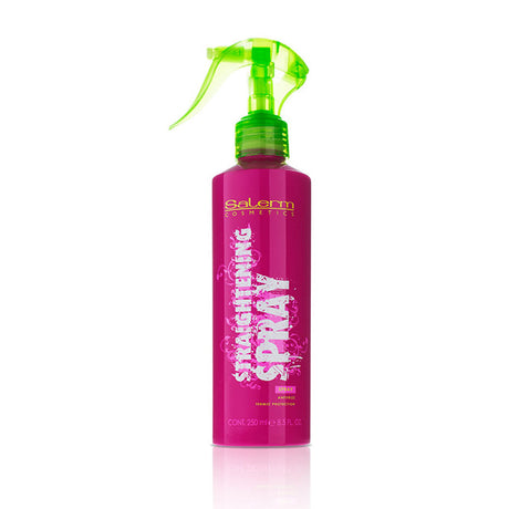 salerm- straightening gel spray 250 ml (antifrizz) - Cosmetics Afro Latino